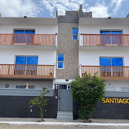 Apartamentos Santiago - Tarrafal Tarrafal  Esterno foto