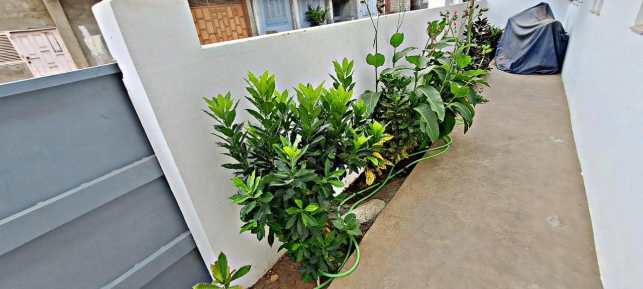 Apartamentos Santiago - Tarrafal Tarrafal  Esterno foto