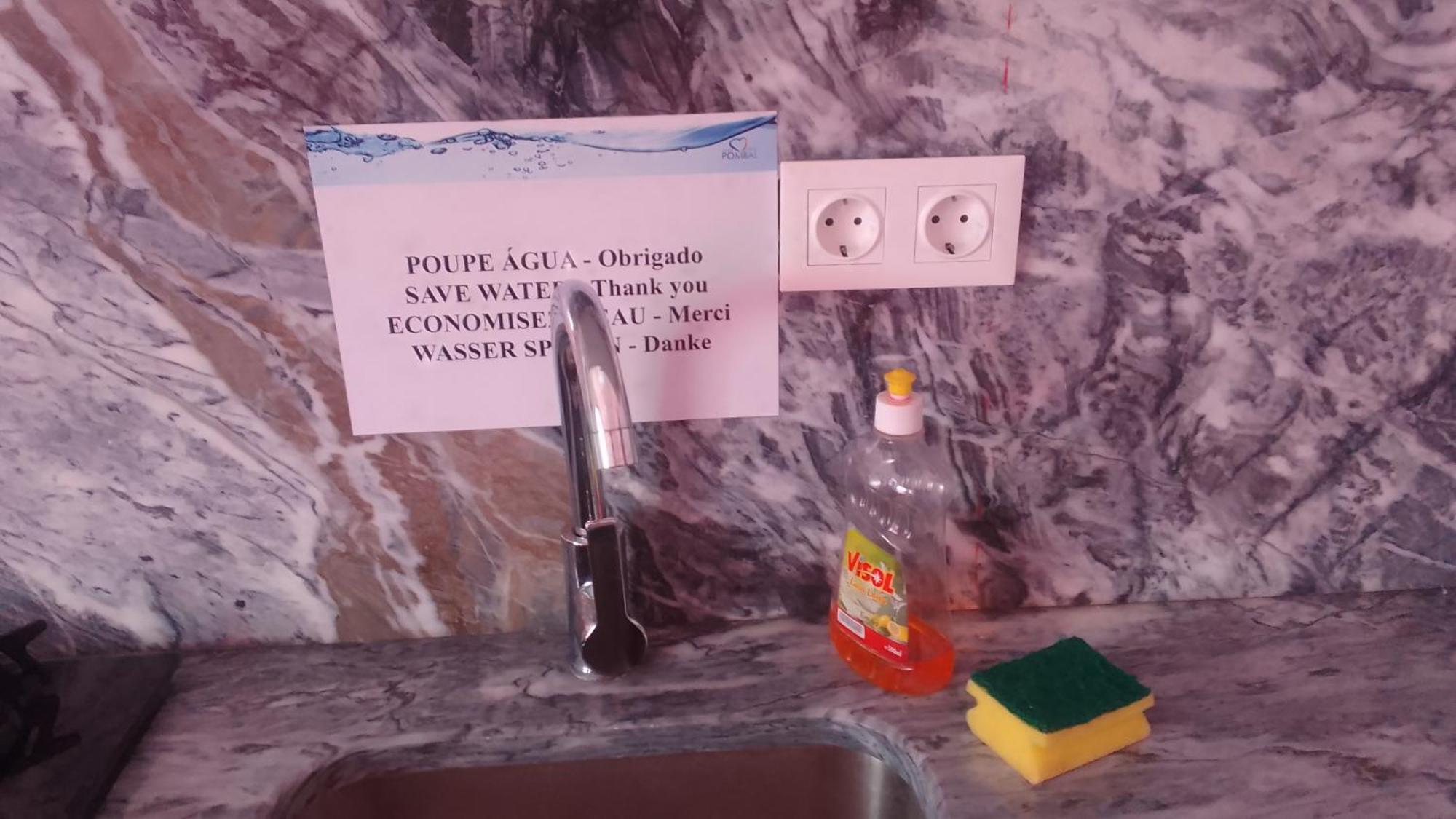Apartamentos Santiago - Tarrafal Tarrafal  Esterno foto