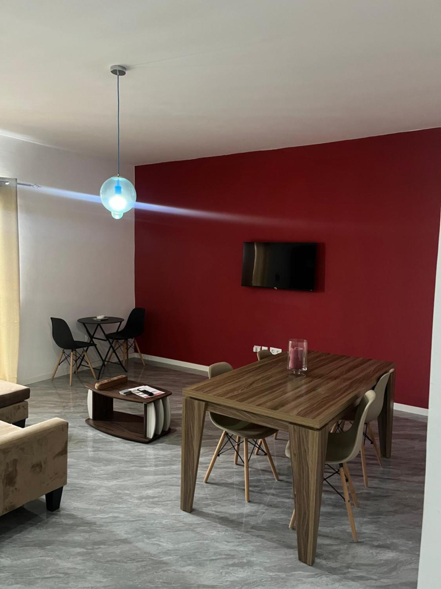 Apartamentos Santiago - Tarrafal Tarrafal  Esterno foto