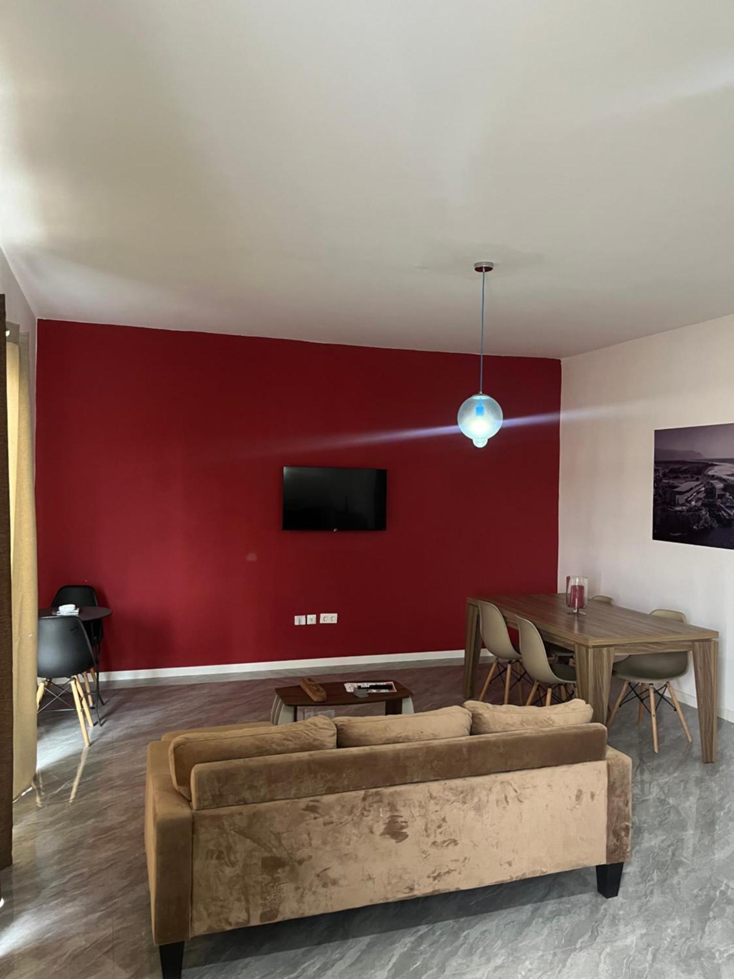 Apartamentos Santiago - Tarrafal Tarrafal  Esterno foto